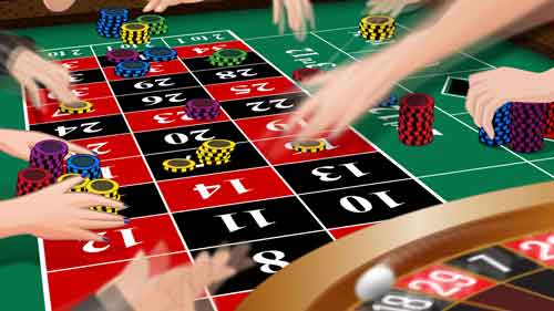 Casino odds poker 514827