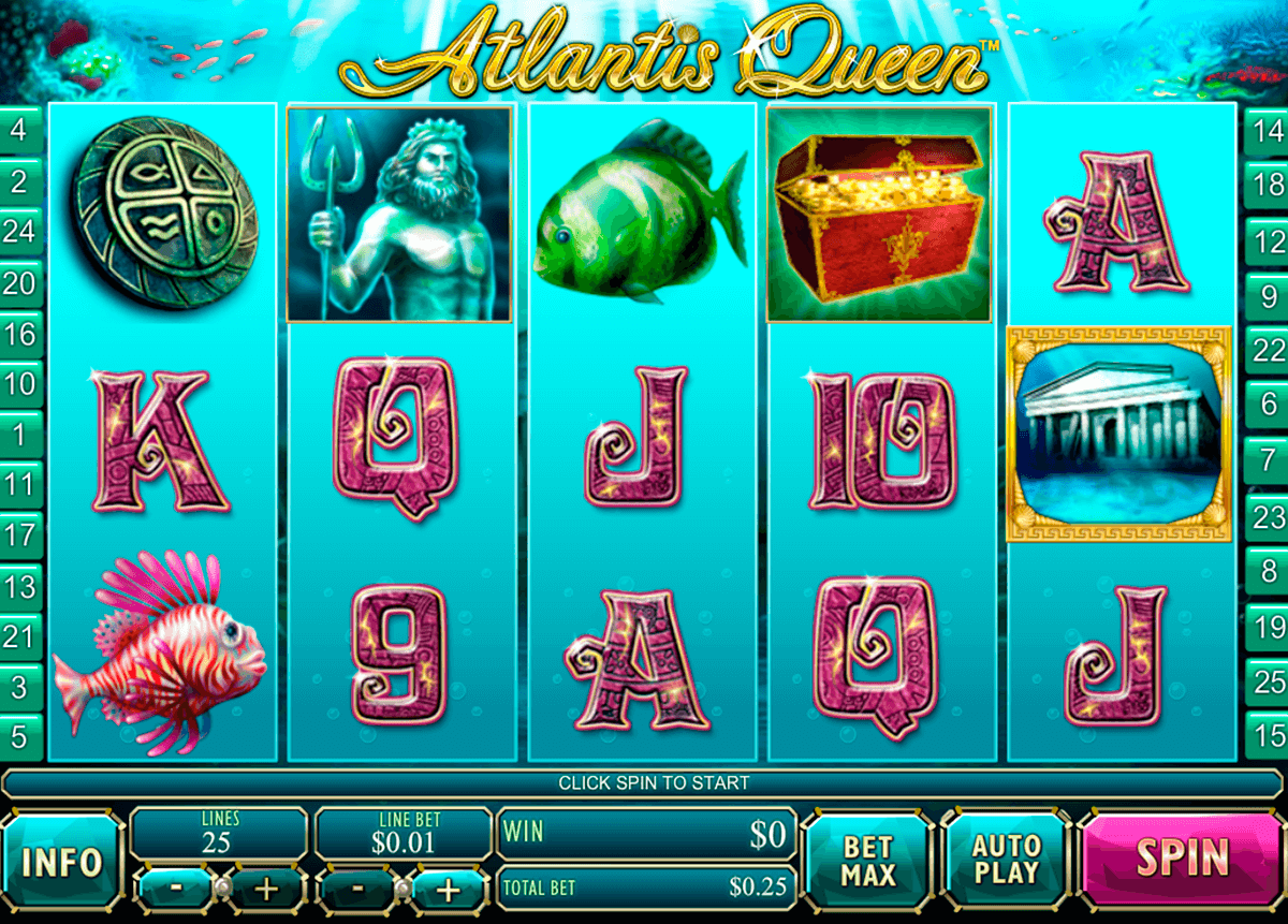 Playtech spelautomat Thrills casino 345820