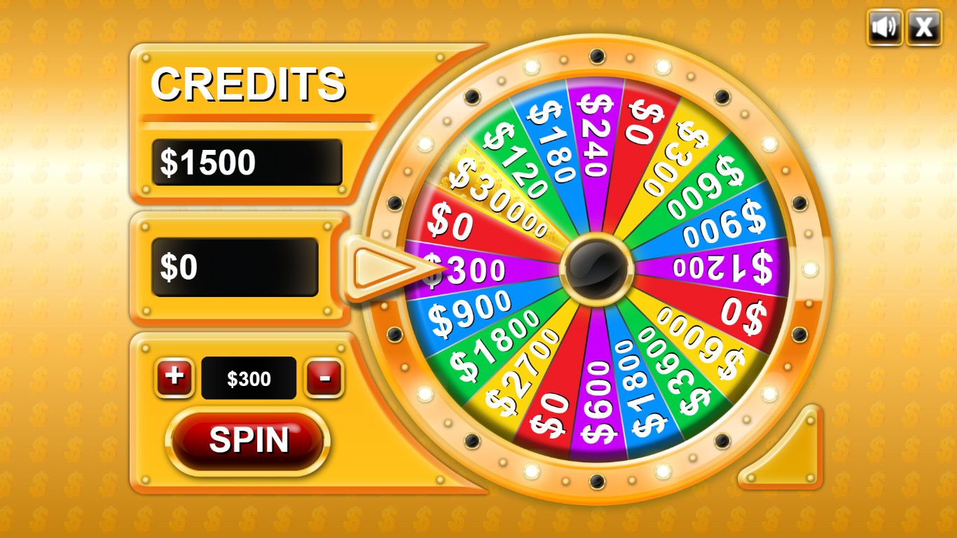 Wheel of fortune 605845