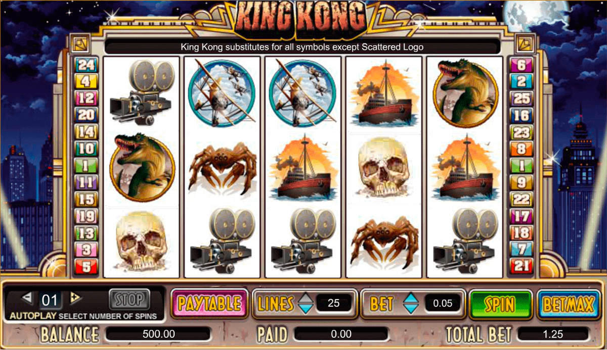 Casino heroes King 335499