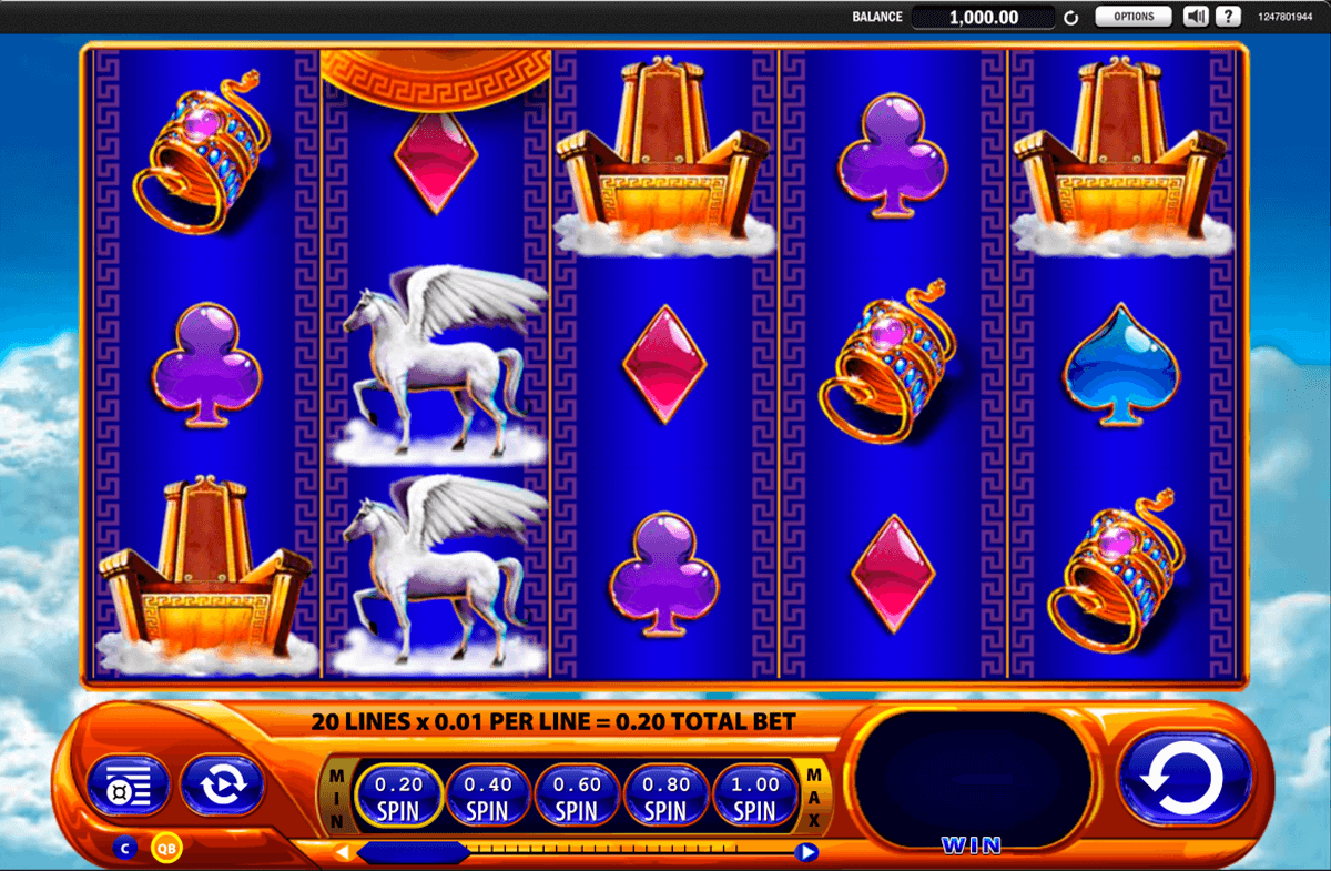 Casino heroes 138517