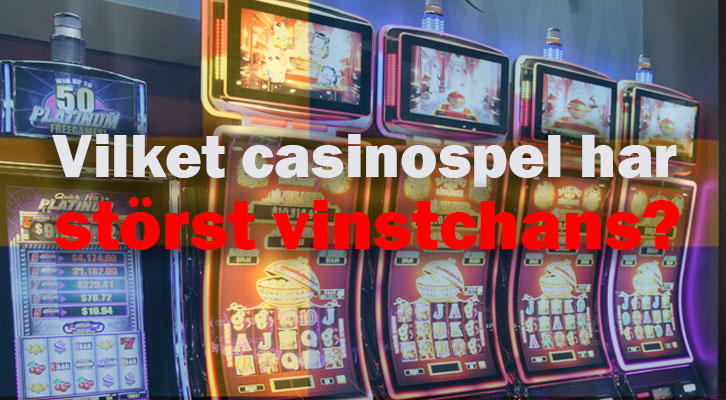 Svensk kasino med 3D 340631