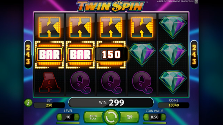 Free spins 129650