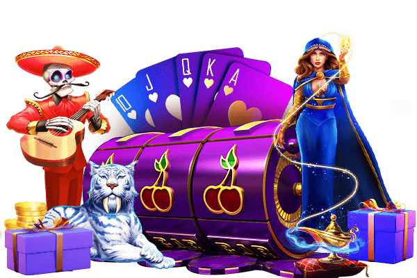 New casino games Spigo 560376