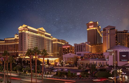 Las Vegas strip hotels 508450
