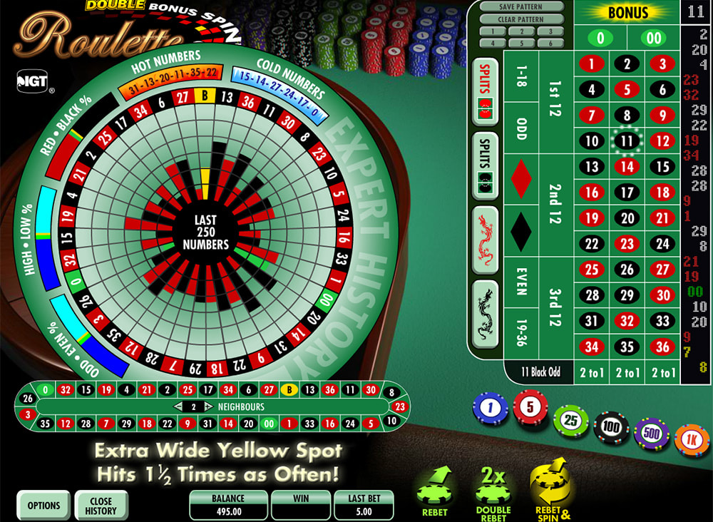 Free roulette simulator dagens 379945