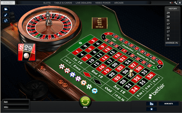 Casino med 290120
