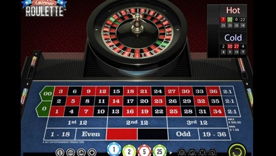 Allt populära roulette Spinland 380738