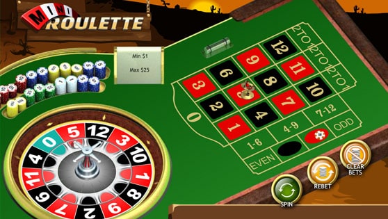 Amerikansk roulette 421146
