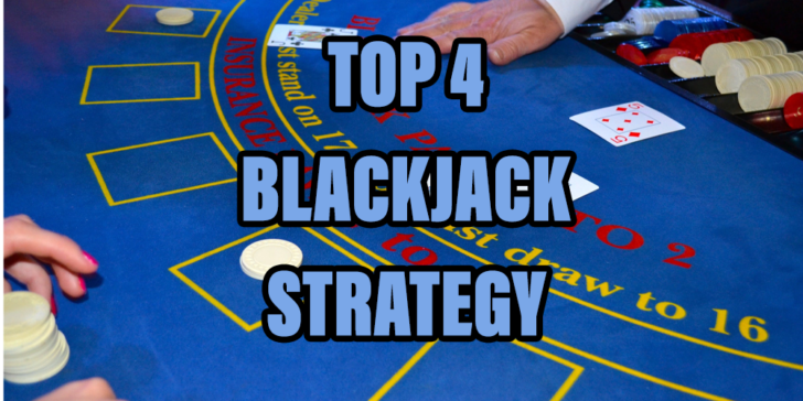 Blackjack tips strategier 133618