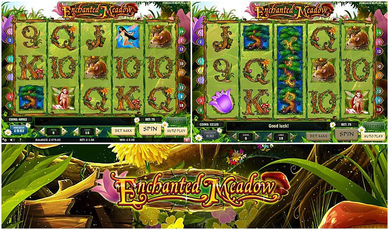 Casino guru free Enchanted 572326