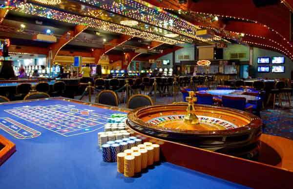 Recension casino betting 151236