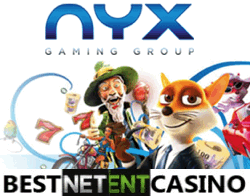 Casinostatistik spelande NYX games 589493