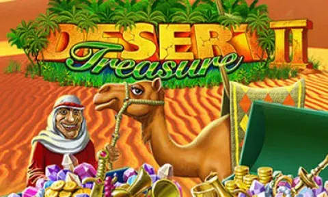Desert Treasure 615720