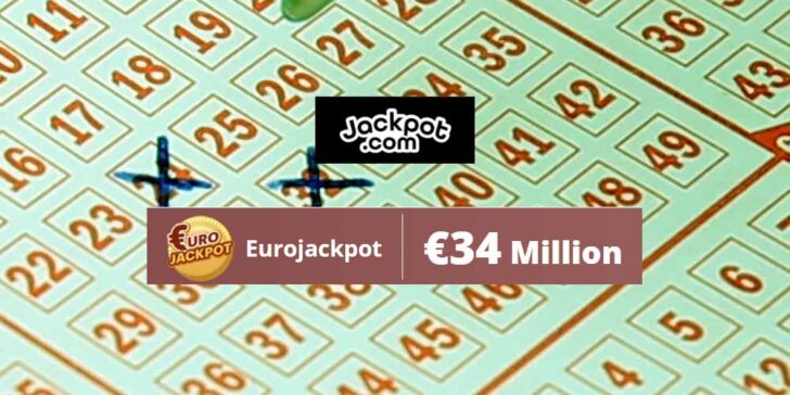 Euro jackpot vem 586514