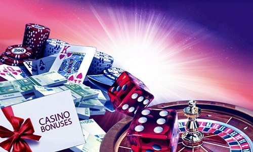 Welcome bonus TTR casino 576206
