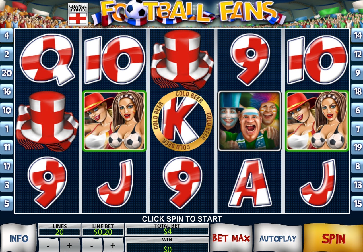 Football Fans slot review 330395