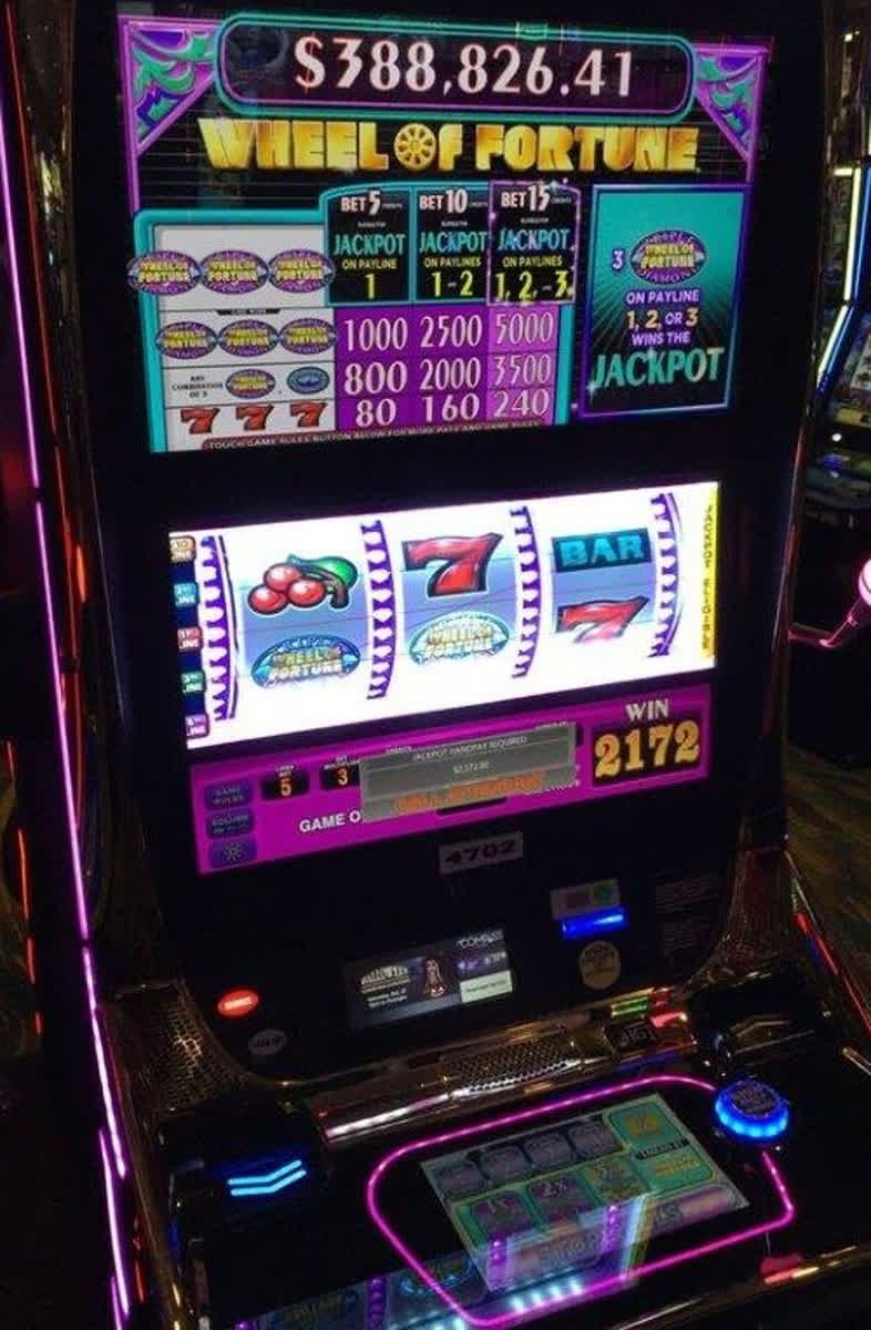 Jackpots popular machines casinoLuck 138706