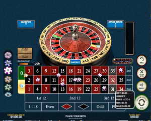Roulette extra 495221