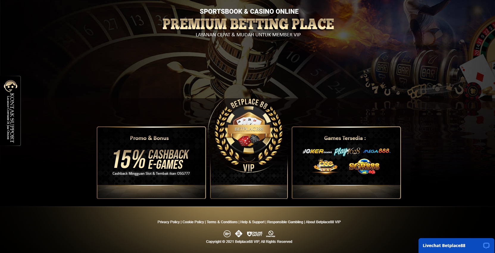Visa betala casino online 167153