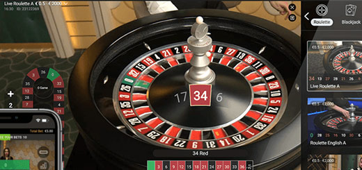 Spelsystem roulette Highroller casino 638755