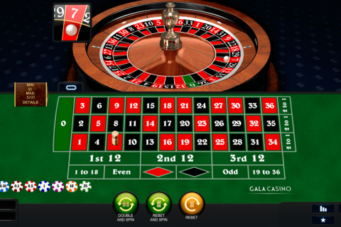 Taktik roulette Playtech casino 453282